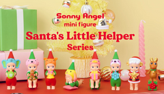 Sonny angel santas little helper series Blind box