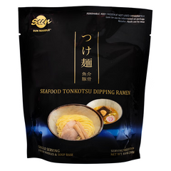 SEAFOOD TONKOTSU DIPPING RAMEN RTL