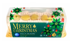MONTEUR SWEETS HOLIDAY CAKE MONT BLANC