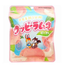 KAKUDAI PREMIUM KUPPY RAMUNE CANDY PEACH