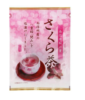 Sale!!! TODAYA SAKURA TEA BAG 15g