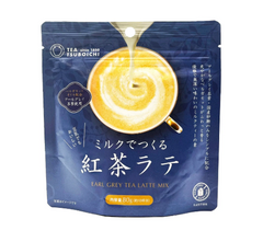 TSUBOICHI SEICHA Earl Grey Tea Latte Mix (Instant)