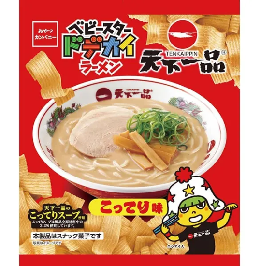 OYATSU COMPANY Baby Star Dodekai Ramen Snack