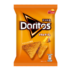 DORITOS CHIPS NACHO CHEESE FLAVOR
