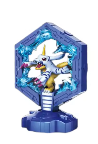 DIGIMON GABUMON NIGHT LIGHT