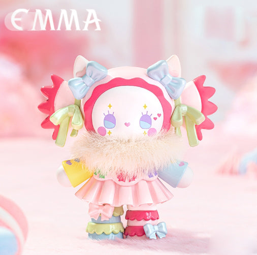 Emma Secret Forest Love Dopamine Series