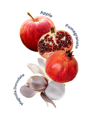 Shell's Jewel Perfume - crystal apple