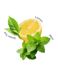 Shell's Jewel Perfume lemon icetea