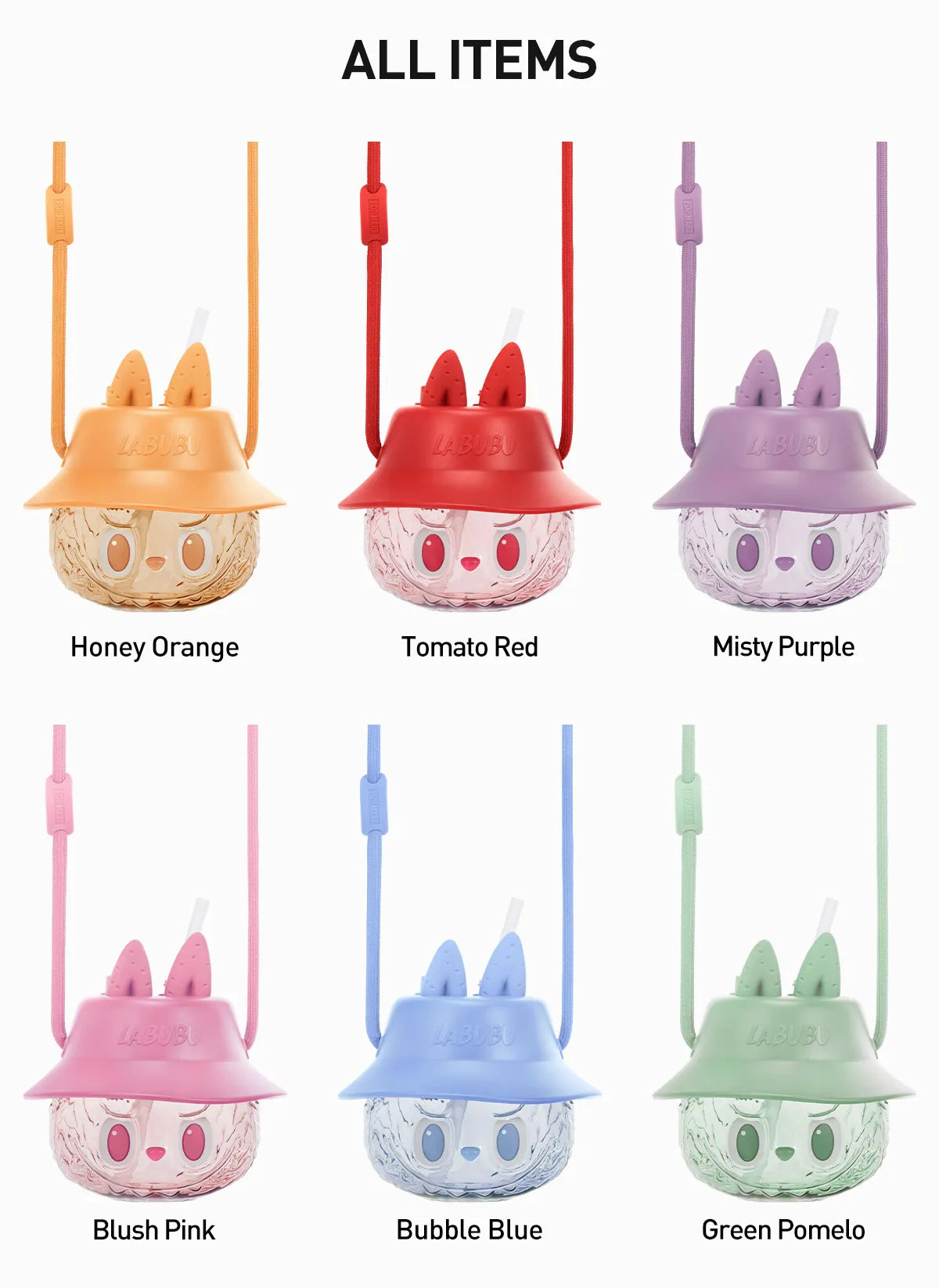 THE MONSTERS WACKY MART SERIES - TUMBLER BLIND BOX