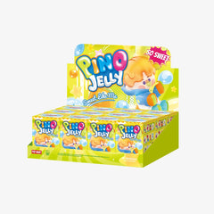 PopMart PINO JELLY Sweet Like Me Series Figures Blind Box