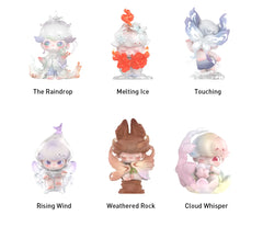 DIMOO Shapes in Nature Series Figures Blind Box