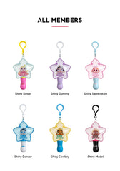 CRYBABY SHINY SHINY Series-Luminous Pendant Blind Box