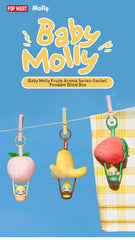 Pop Mart Baby Molly Fruity Aroma Series- Sachet Pendant Blind Box
