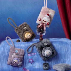 SKULLPANDA You Found Me！Series Plush Mini Bag