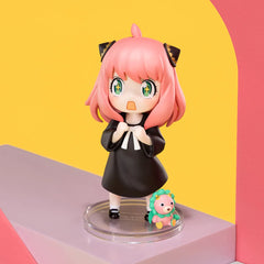 SPY x FAMILY Anya's Daily Life DLC Series Confirmed Blind Box Figure Toys Gift