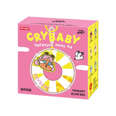 crybaby vacation mode on series pendant blind Box