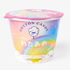 Puffmo Rainbow Cotton Candy Popping Cola