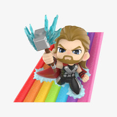 Marvel Across the Infinite Series Figures Blind Box