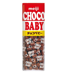 CHOCOLATE CHOCOBABY MEIJI