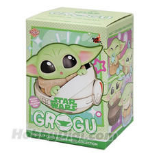 Cosbi Star Wars Grogu: Cutest In The Galaxy Series 1 Blind Box