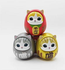 Mofusand Cosplay Daruma Blind Box