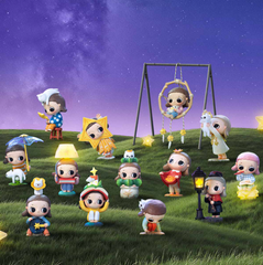 POPMART Nyota We are All Stars Series Blind Box