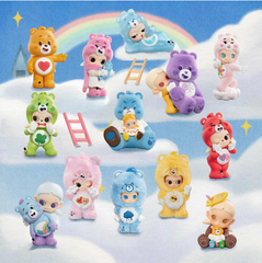 PopMart Zsiga × Care Bears Series Figures
