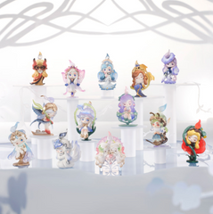 PopMart CHAKA Luminous Reverie Series Blind Box