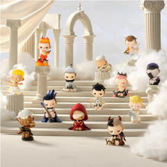 Pop Mart KUBO Angel's Poem Series Blind Box
