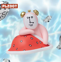 My Friend Rabbit "Abstract" Series 2 Blind Box