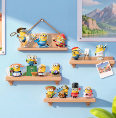 POP MART Minions Bello World Series Blind Box