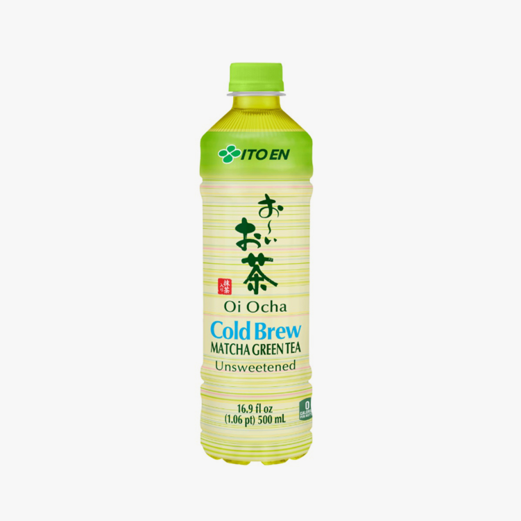 ITOEN OOI OCHA COLD BREW MATCHA GREEN TEA