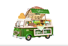Rolife Leo’s Coffee Truck TGS07