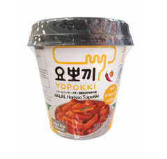 YOPOKKI HALAL HARISSA TOPOKKI