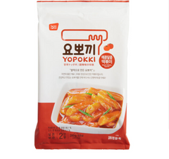 YOPOKKI SWEET AND SPICY TOPOKKI Pack Small Size
