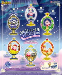 Re-ment Kirby Ovaltique Collection Blind Box