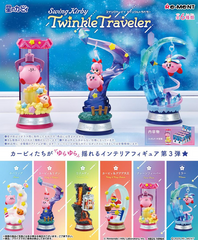 Re-ment Swing Kirby Twinkle Traveler Blind Box