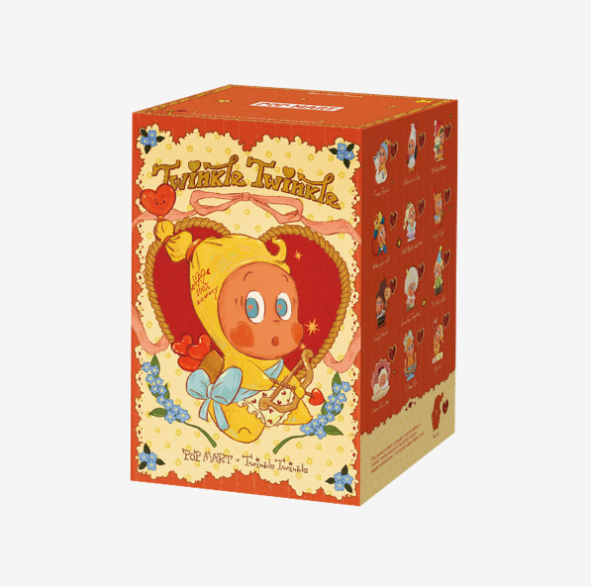 Twinkle Twinkle Crush On You Series Blind Box
