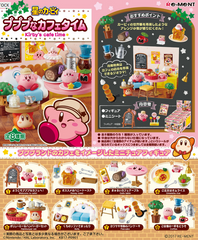 Re-ment Kirby's Cafe Time Blind Box