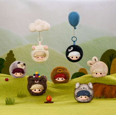 DIMOO The Secret Theatre Club Series - Earphone Case Blind Box