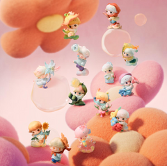 DIMOO Moments in Bloom Series Figures Blind Box