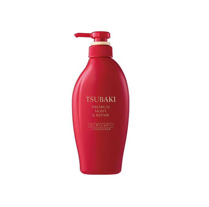 Shiseido Tsubaki Premium Moist Conditioner 450ml