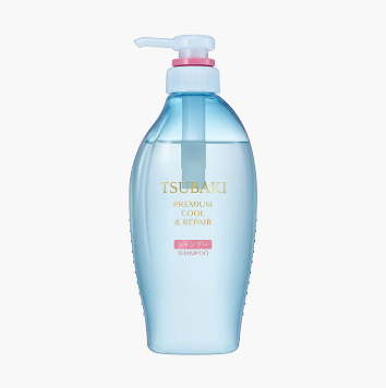 TSUBAKI PREMIUM COOL & REPAIR SHAMPOO