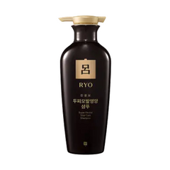 RYO Super Revital Total Care Shampoo (Black) 400ml