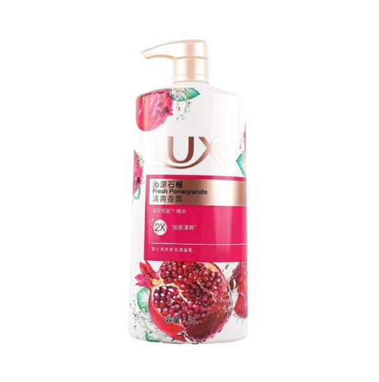 LUX Fresh Pomegranaate Body Wash 1L