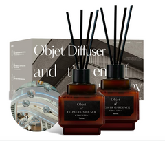 HETRAS Objet Diffuser 2Pack Set Department Store 1F