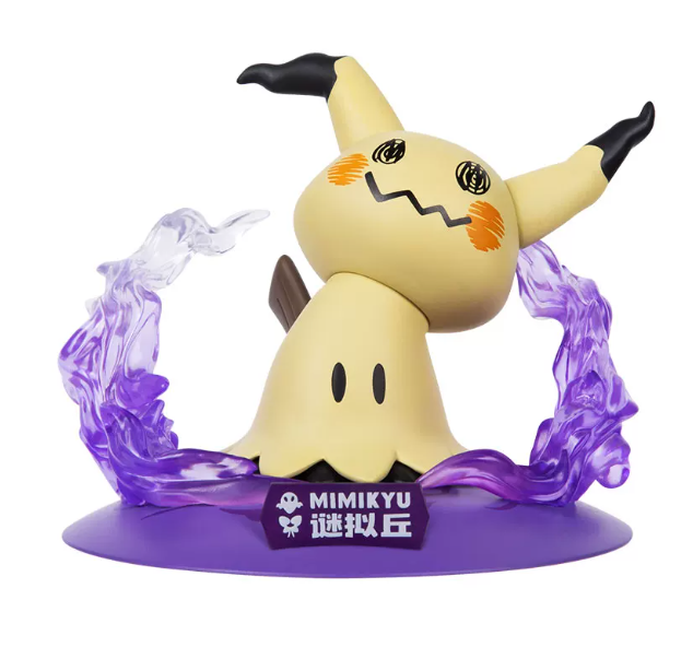 Mimikyu Figure