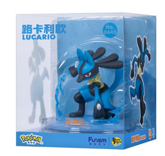 Lucario Figure