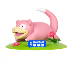 Slowpoke Figure