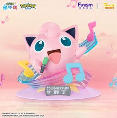 Jigglypuff Figure